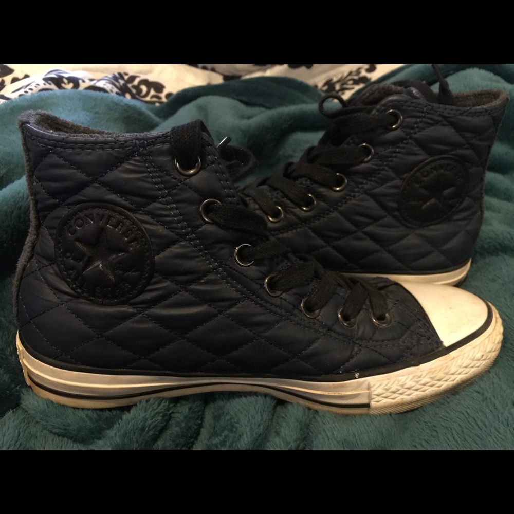 Converse sneaker high tops